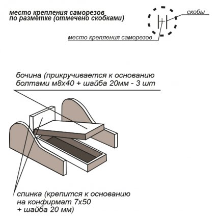 Диван детский Турбо